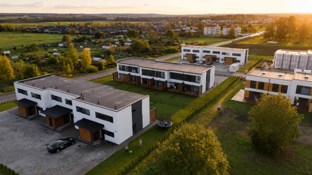 Kaasikukodud – 18 kodu ja viieaastane ehitustööde garantii