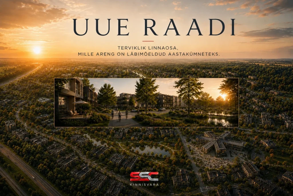 Uue Raadi loo algus